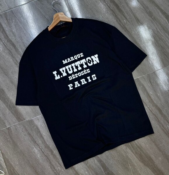 T shirt luxe homme