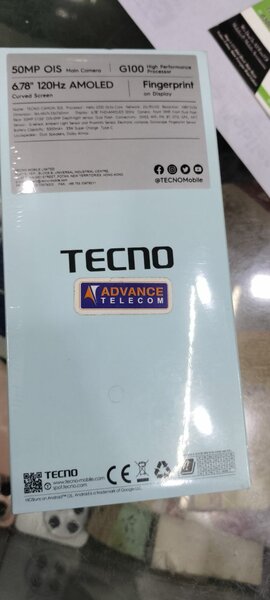 Tecno Camon30s