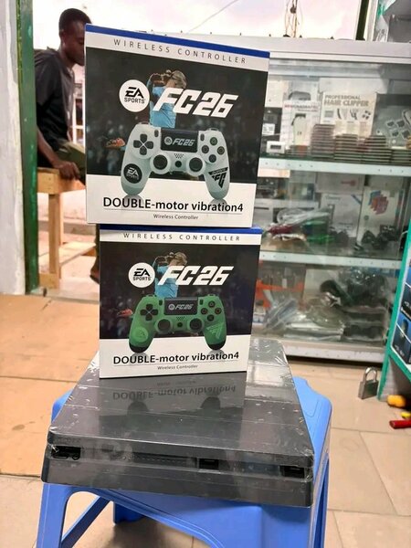 Manette sans fil EA FC 24 PS4/PS5