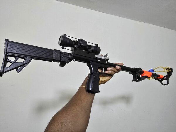 Lance pierre professionnel