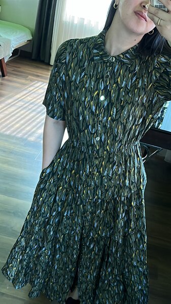 Турецкие платья