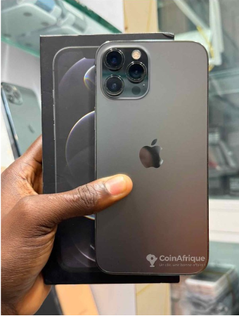 iPhone 12 Pro - 128Go