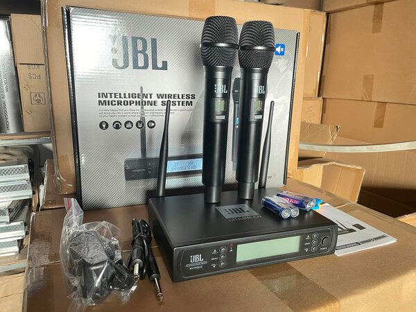 JBL Microphone Système
