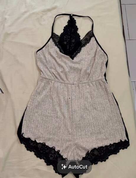 Combinaison en dentelle sexy