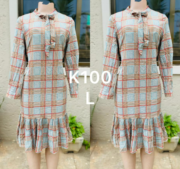 Good quality thrift dress