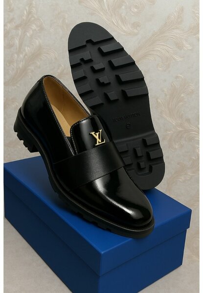 LUXURY LEATHER MEN SHOE