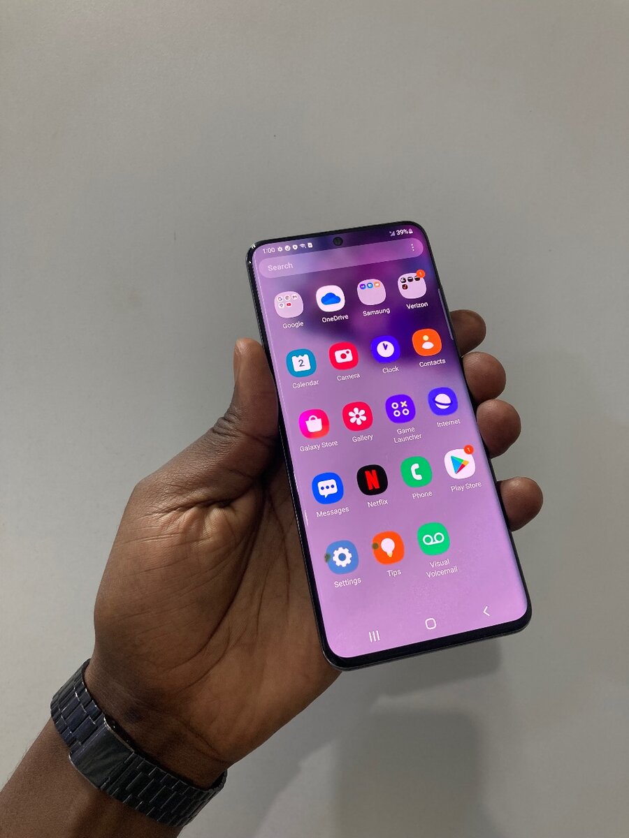 Samsung Galaxy S20Plus 5G 128G