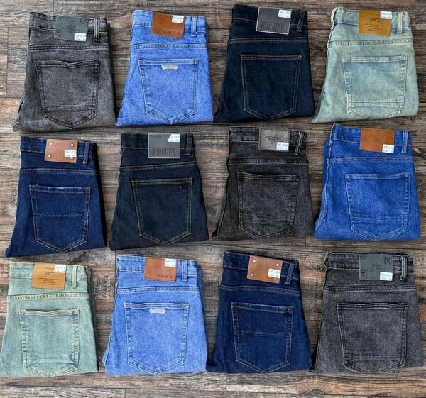 Nice jeans available