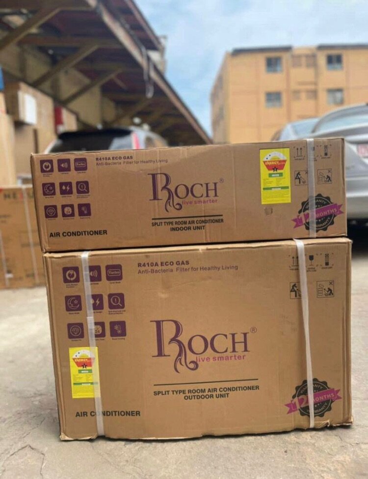 Roch Air Conditioner 1.5HP