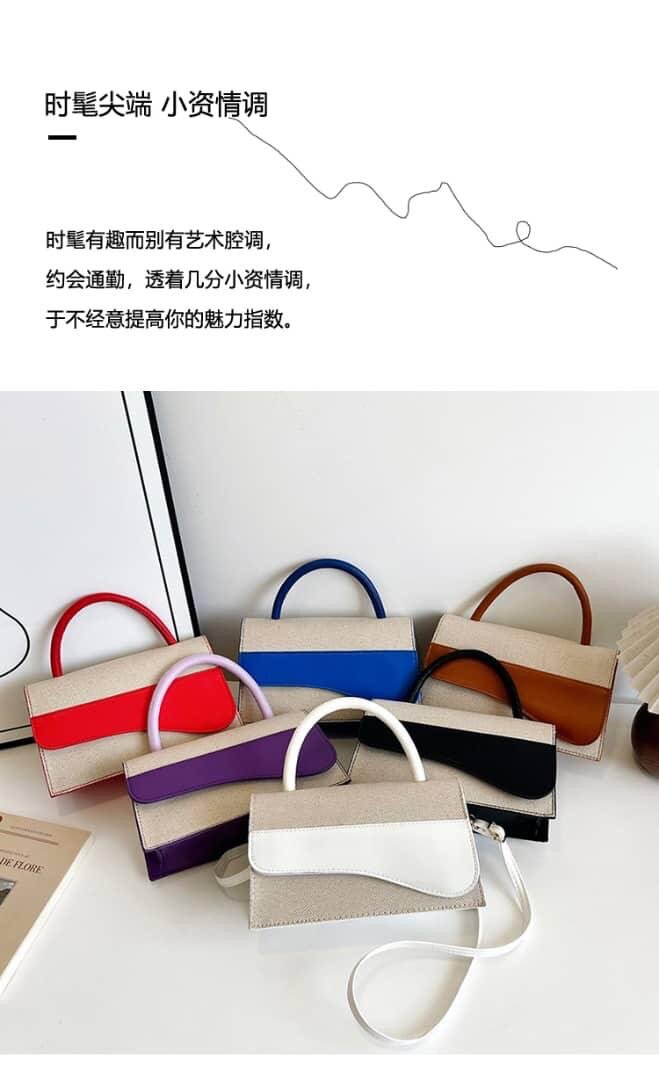 Sacs à main en cuir tendance