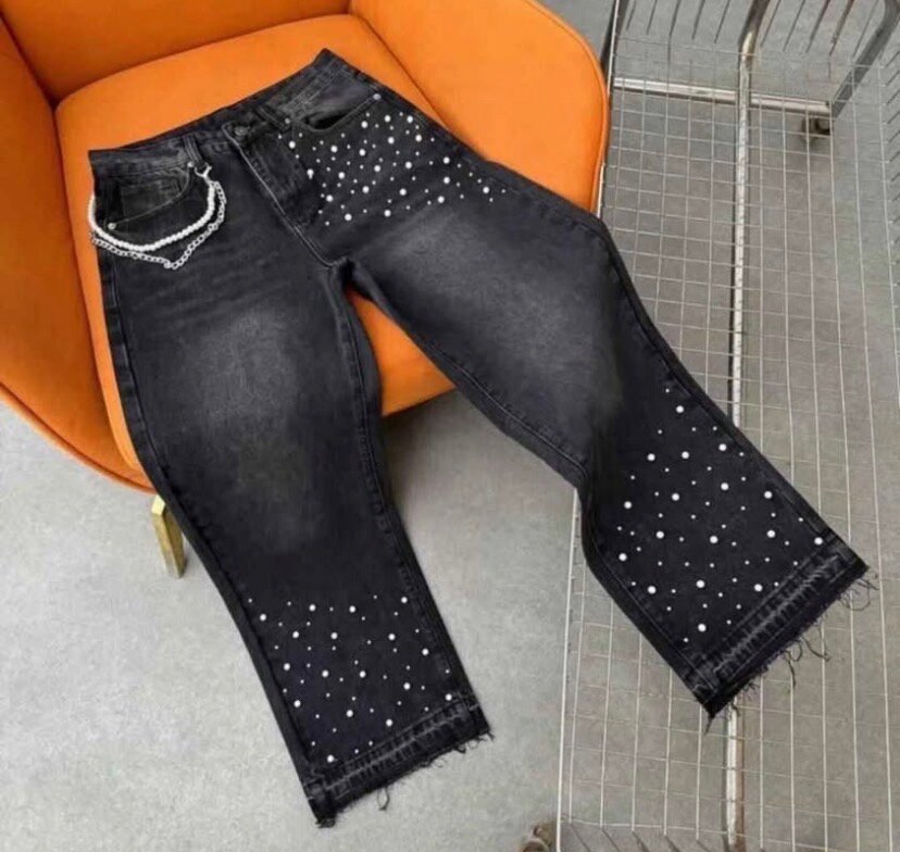 Jeans femme mode tendance