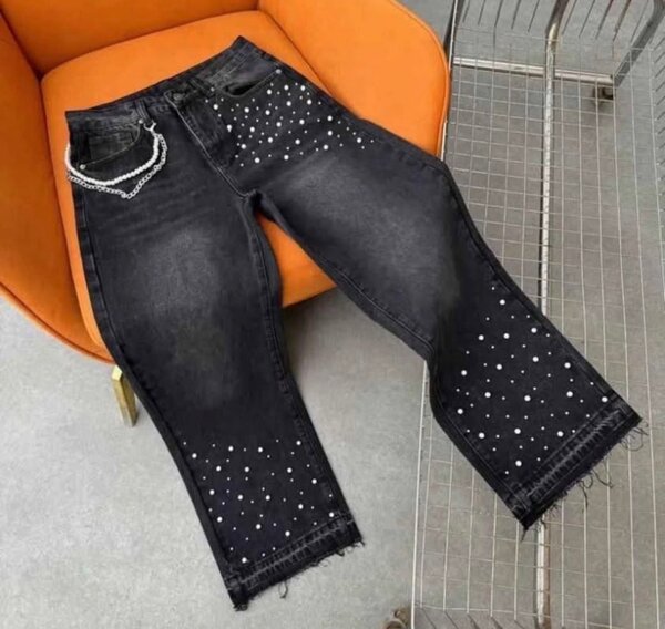 Jeans femme mode tendance