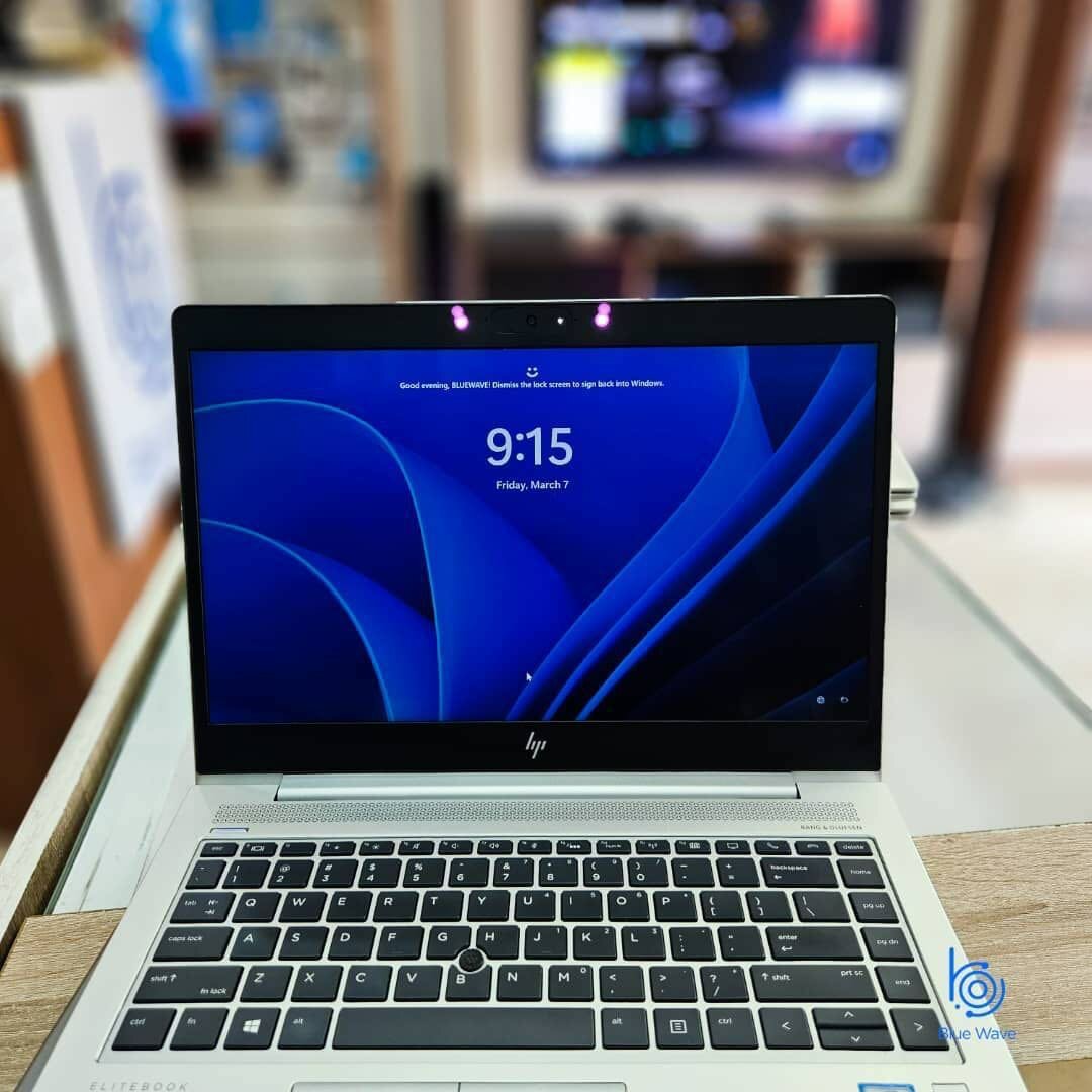 *HP ELITEBOOK 840 G6*  TOUCH