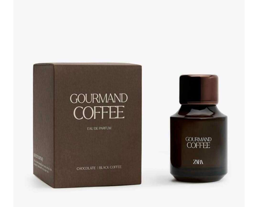 Parfum Gourmand Café