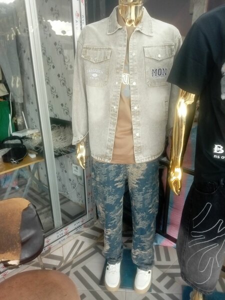 T-shirt graphique streetwear