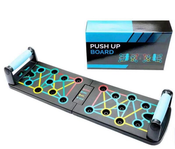 Planche Push-Up Multifonction