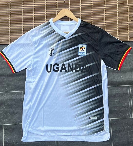 Maillot Équipe Ouganda