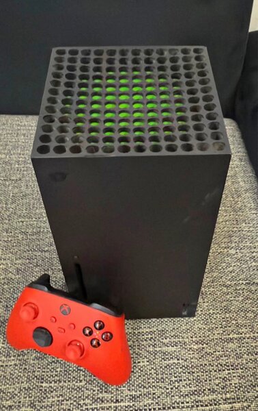 Console de jeu Xbox Series X