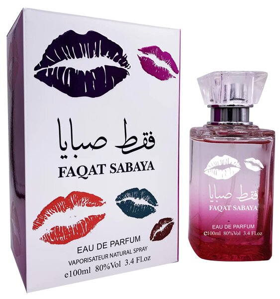 Eau de Parfum Faqat Sabaya