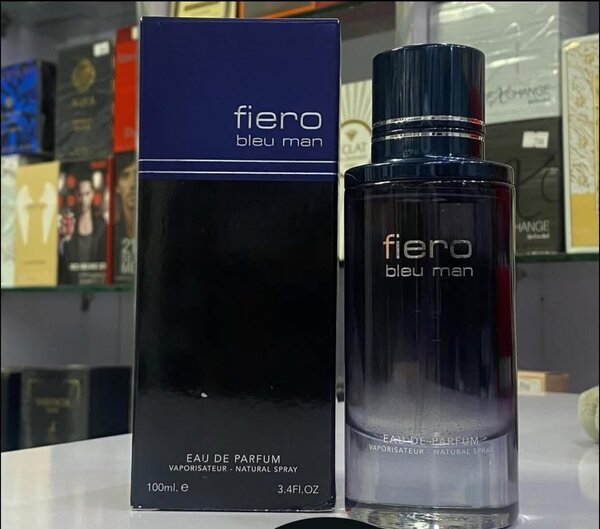 Fiero Bleu Man Eau de Parfum 100ml