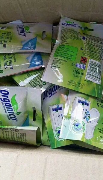 Organico Biozyme Powder