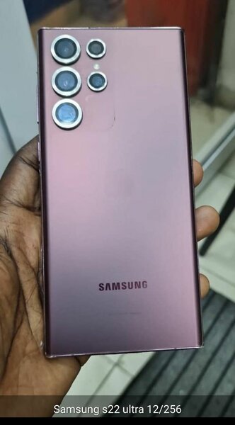 Samsung S22 Ultra 12/256GB