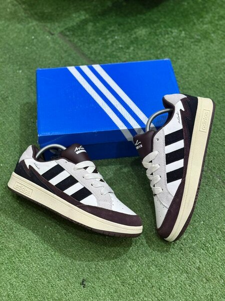 Baskets tendance Adidas pour hommes