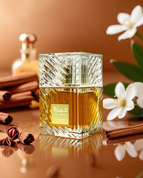 Khamrah perfume