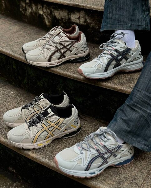 ASICS