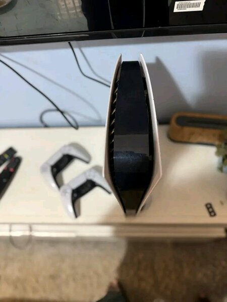 Console de jeu PlayStation 5