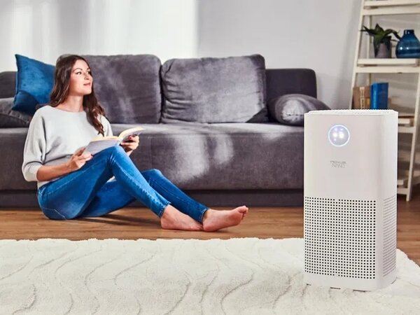 Очиститель воздуха Rovus Nano , многоразовый фильтр