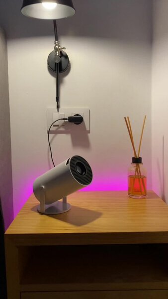 Projecteur Portable HD