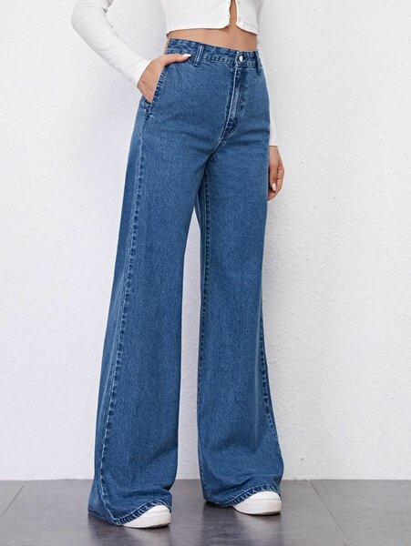 Ladies jeans