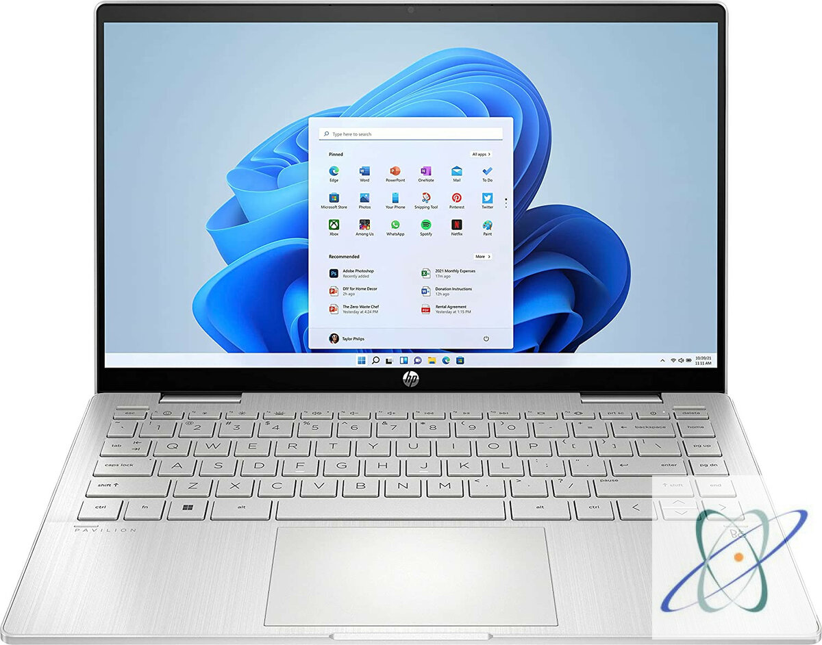 HPx360 14''COR i5 tactile 10Th