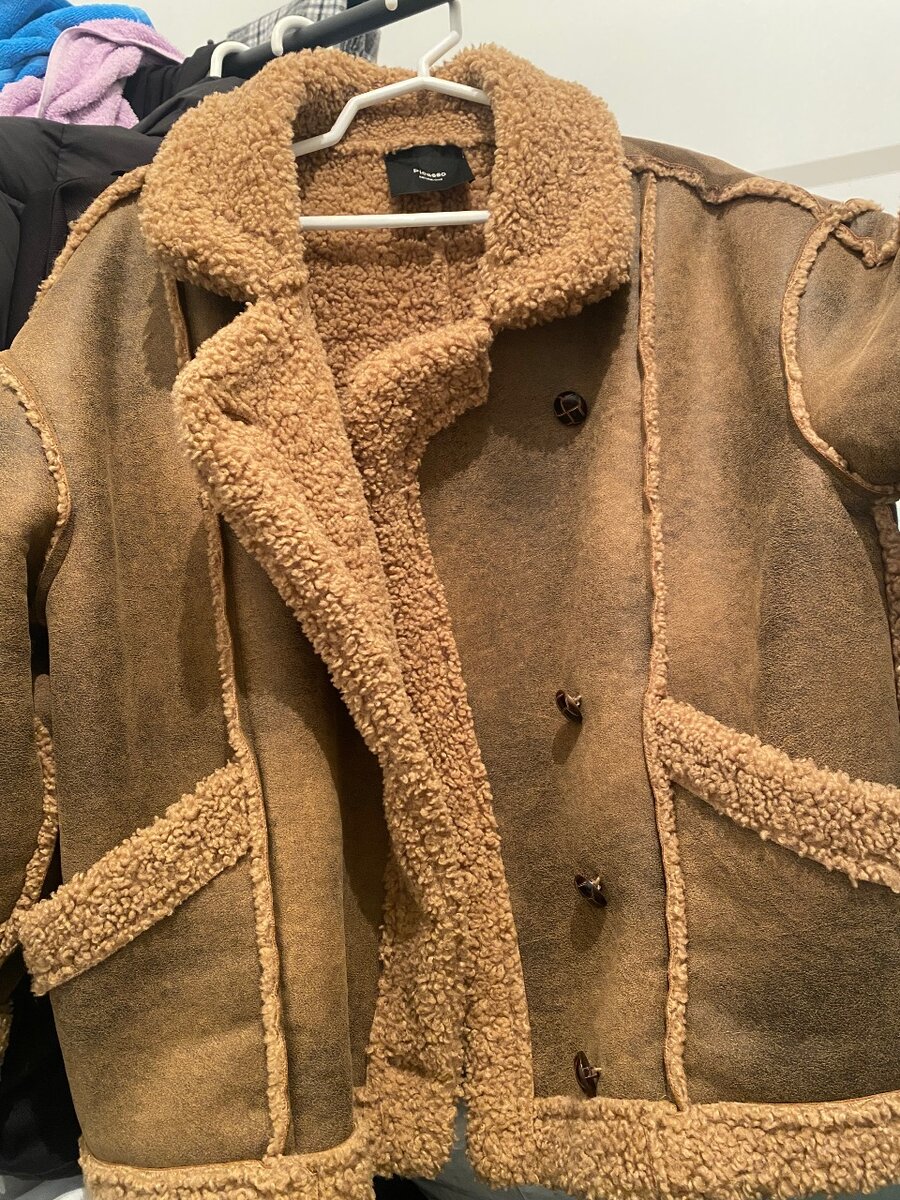 Продаю дубленку хорошего качес