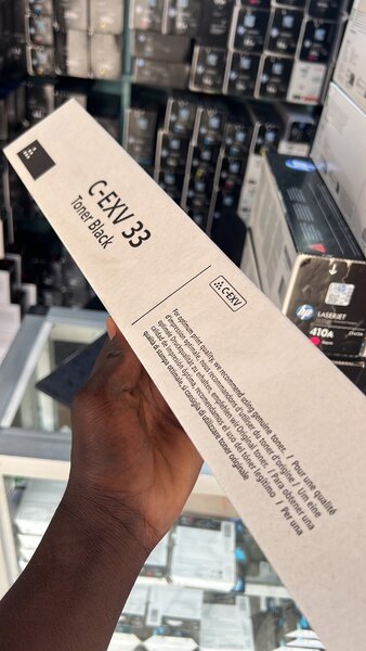 Toner canon CEXV33