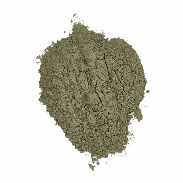 Poudre d'argile verte