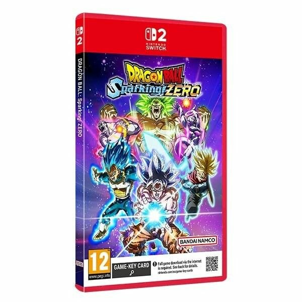 Dragon Ball Awakening Zero Switch