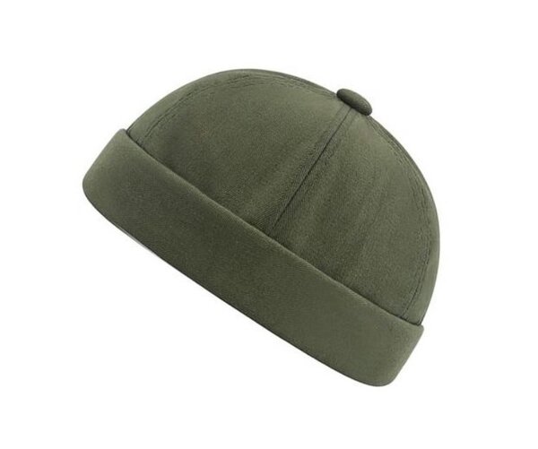 Casquette Beanie Vert