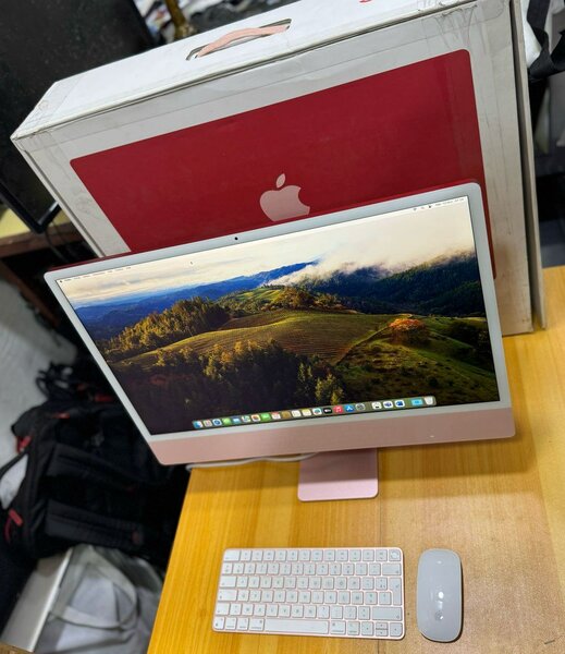 Bureau IMAC 8Go 2021 M1