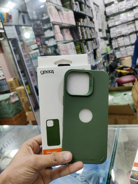 Original Official cover