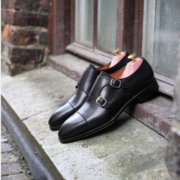 Chaussures Monkstrap Élite Homme