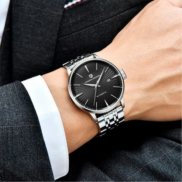 Montre Automatique Élégante Homme