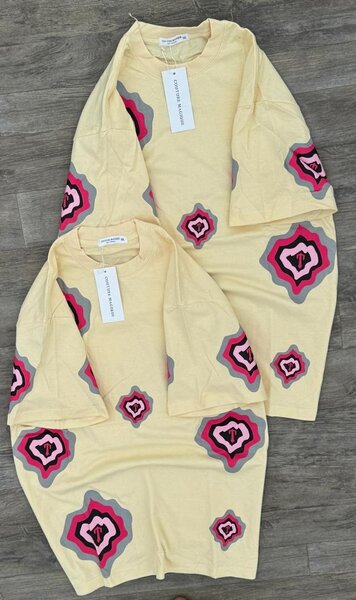 T-shirts tendance à motifs uniques