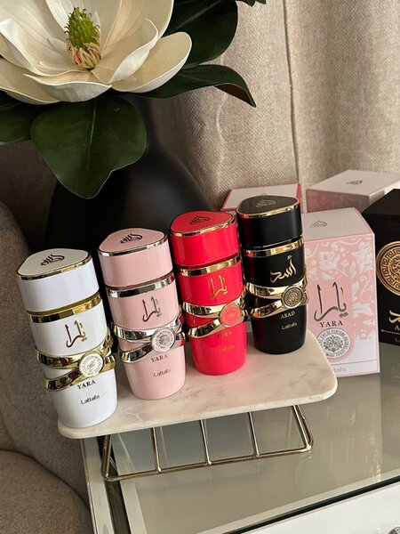 Parfums Orientaux Yara