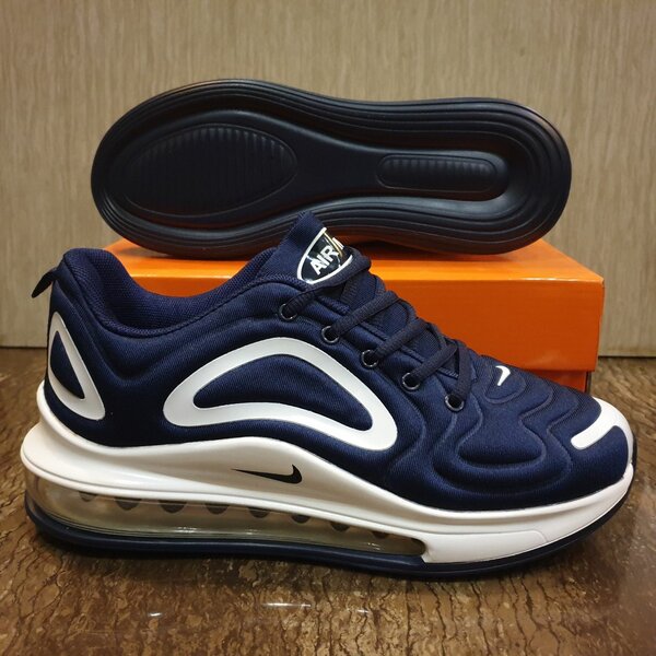 Nike Men Sneaker Shoes - Blue