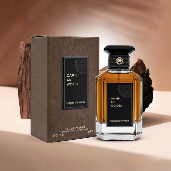 Dark As Wood EDP 100ml