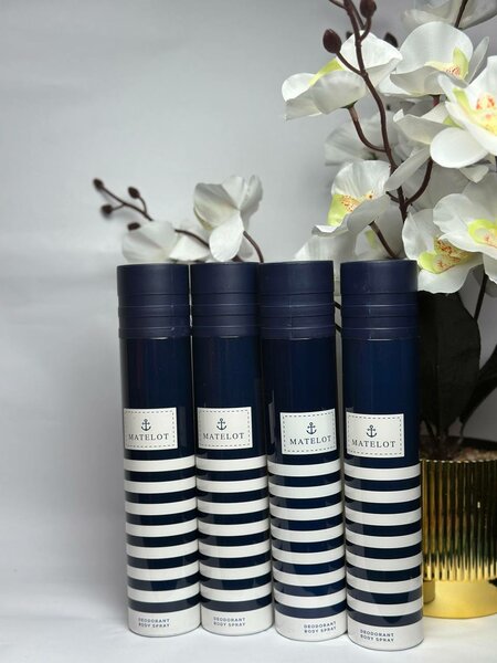 Déodorant Matelot Frais Marine