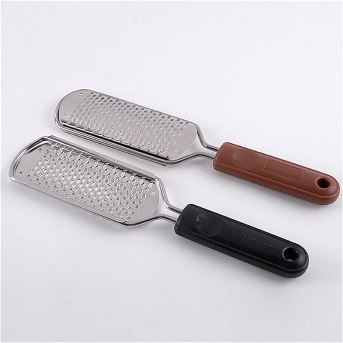 Stainless Steel Foot Grater