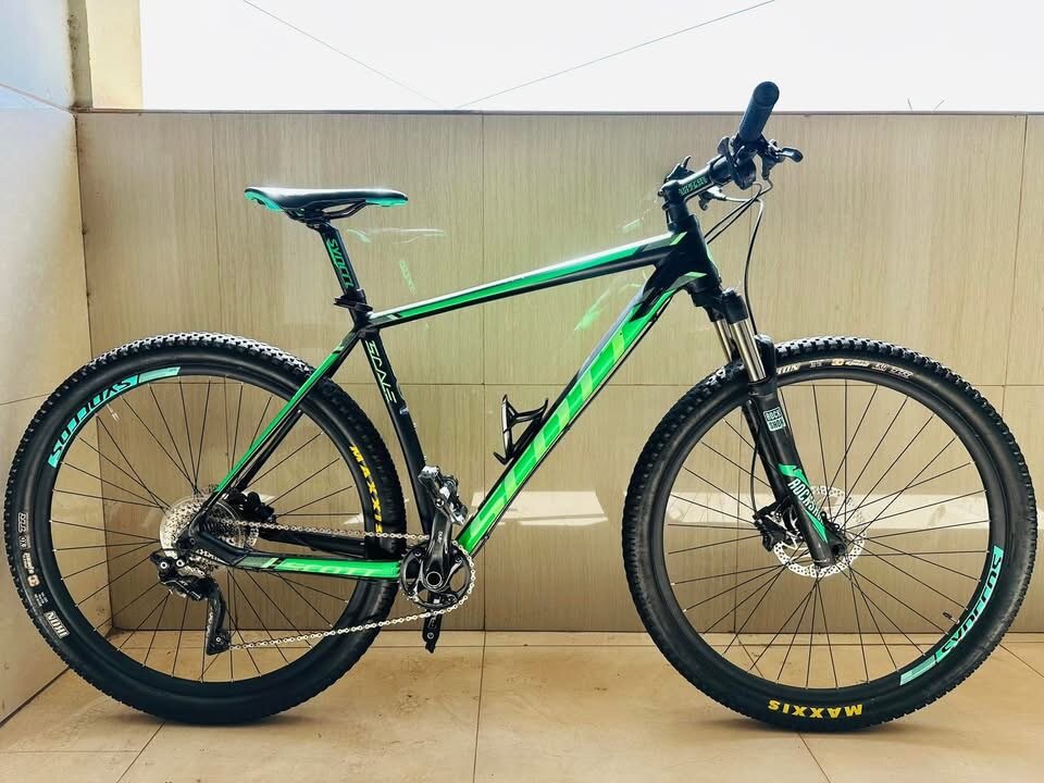 VTT Scott 096 XL 29"